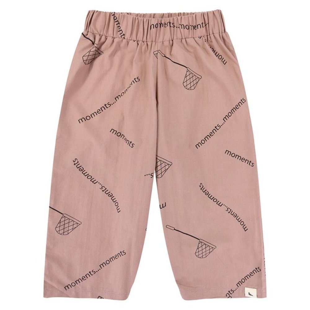 Turtledove London Collect Moments Relaxed Trouser